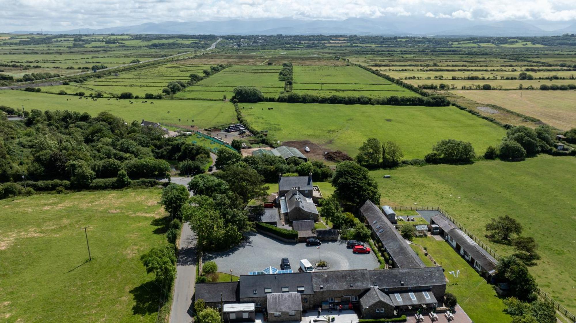 Nant Yr Odyn Country Hotel & Restaurant Ltd Llangefni Luaran gambar