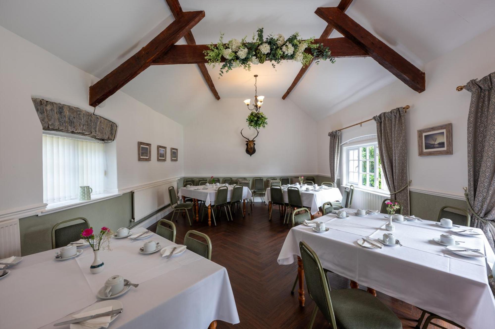 Nant Yr Odyn Country Hotel & Restaurant Ltd Llangefni Luaran gambar