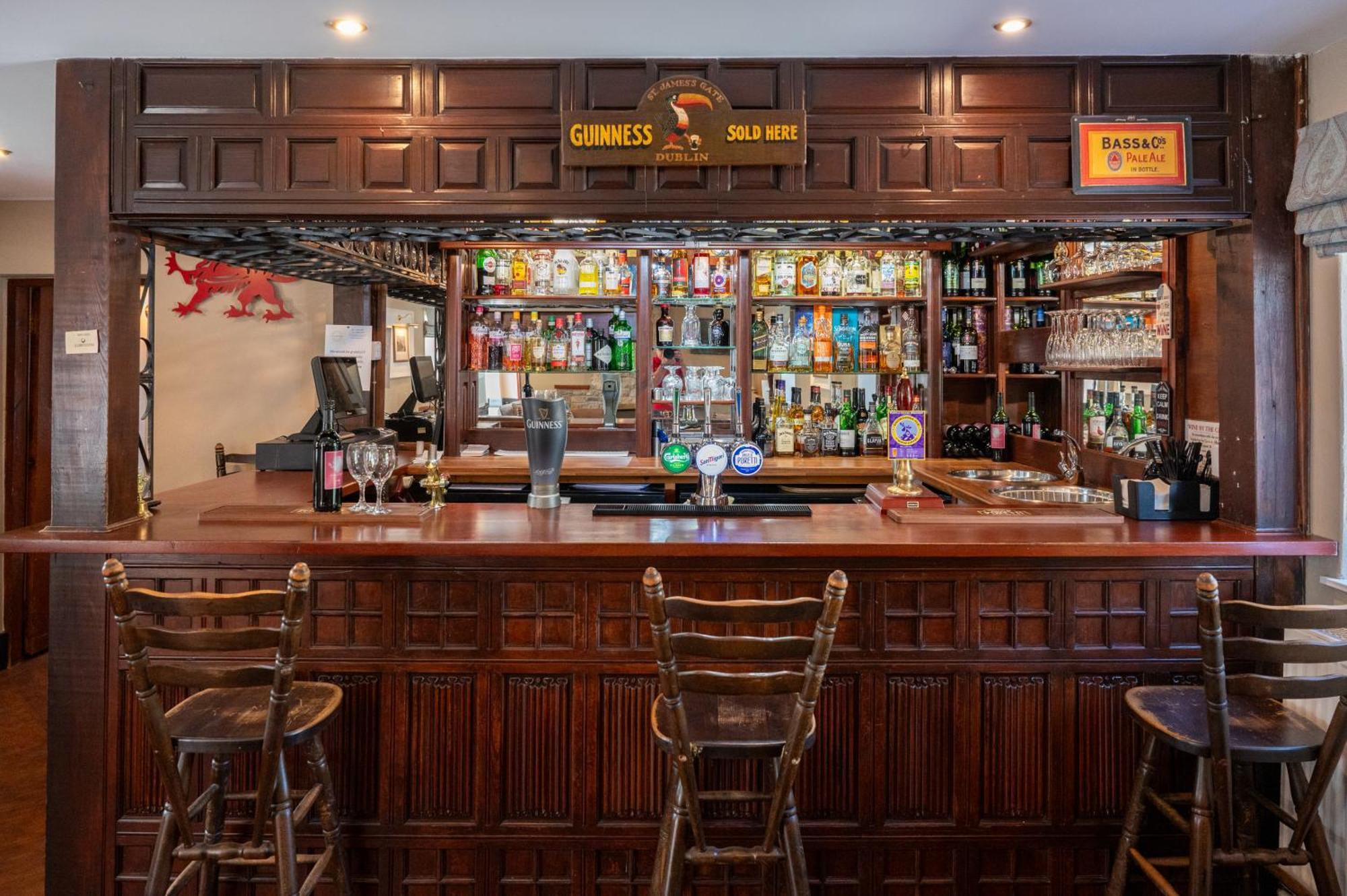 Nant Yr Odyn Country Hotel & Restaurant Ltd Llangefni Luaran gambar