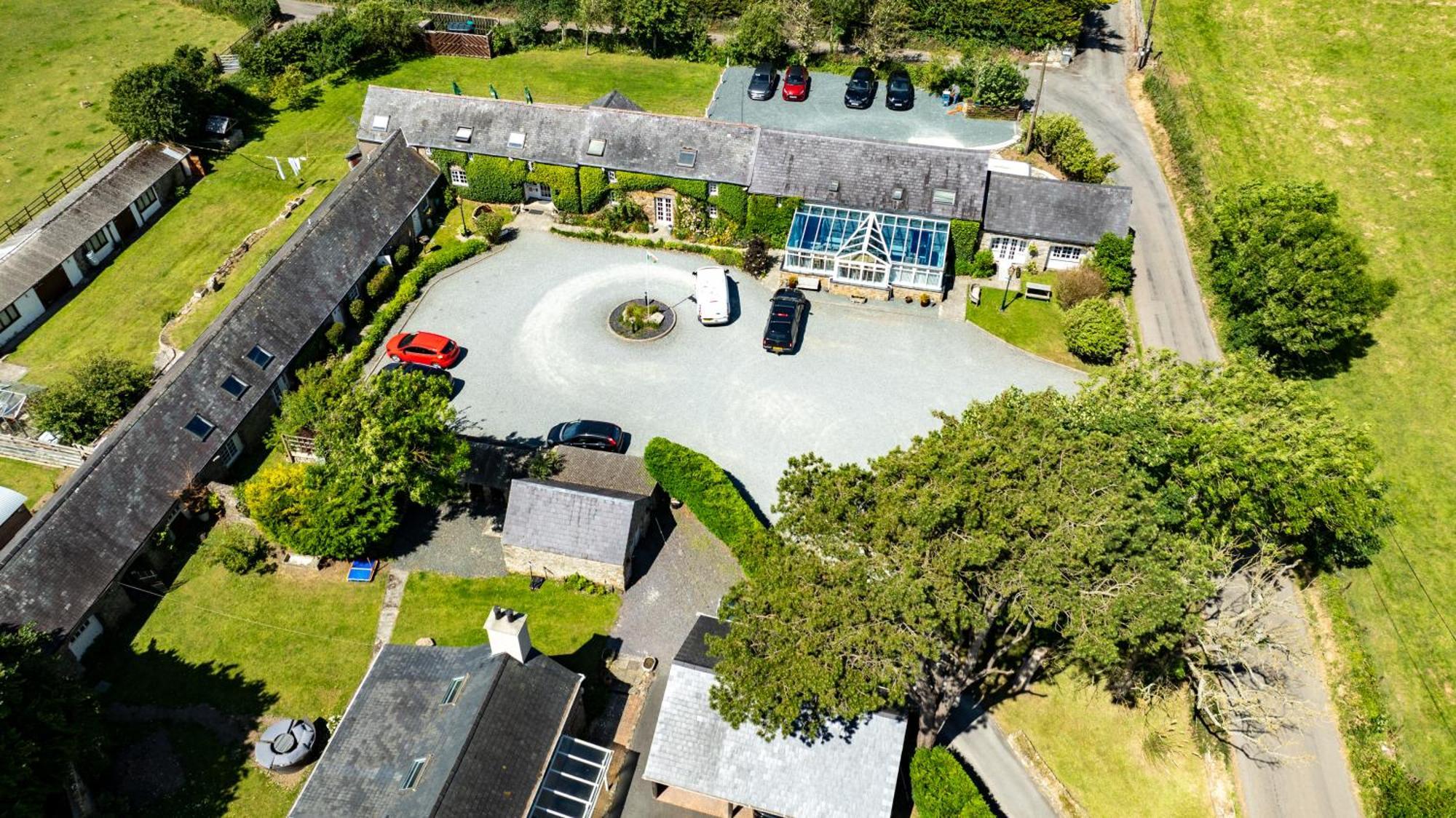 Nant Yr Odyn Country Hotel & Restaurant Ltd Llangefni Luaran gambar