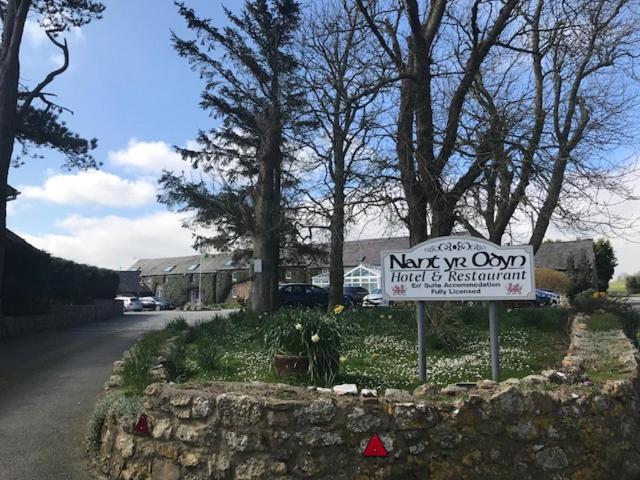 Nant Yr Odyn Country Hotel & Restaurant Ltd Llangefni Luaran gambar